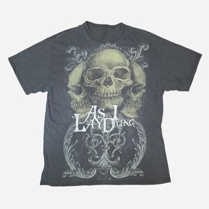 Gray Graphic T-Shirt